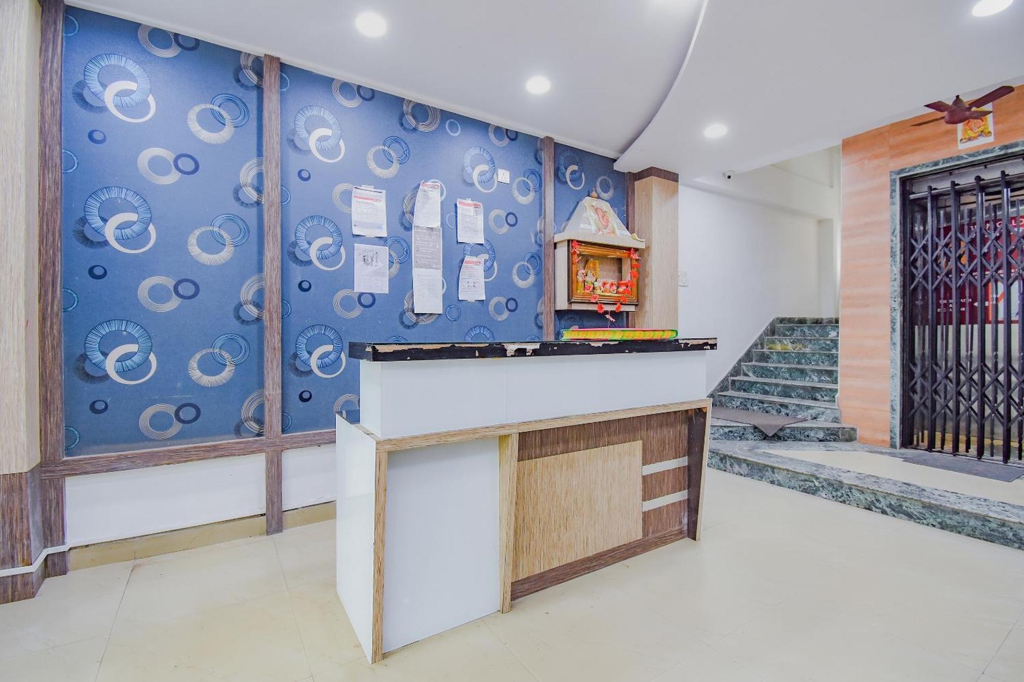 Super Hotel O Adri Hotels 2 Near Dum Dum Metro Station מראה חיצוני תמונה