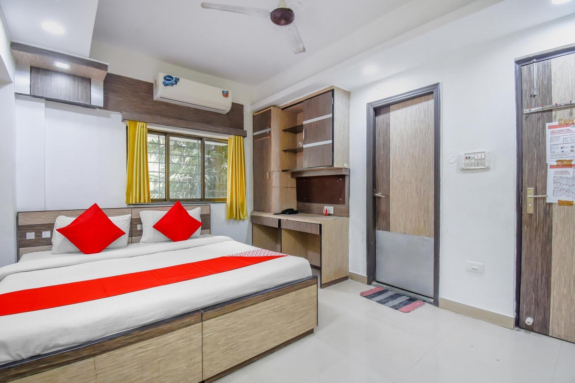 Super Hotel O Adri Hotels 2 Near Dum Dum Metro Station מראה חיצוני תמונה