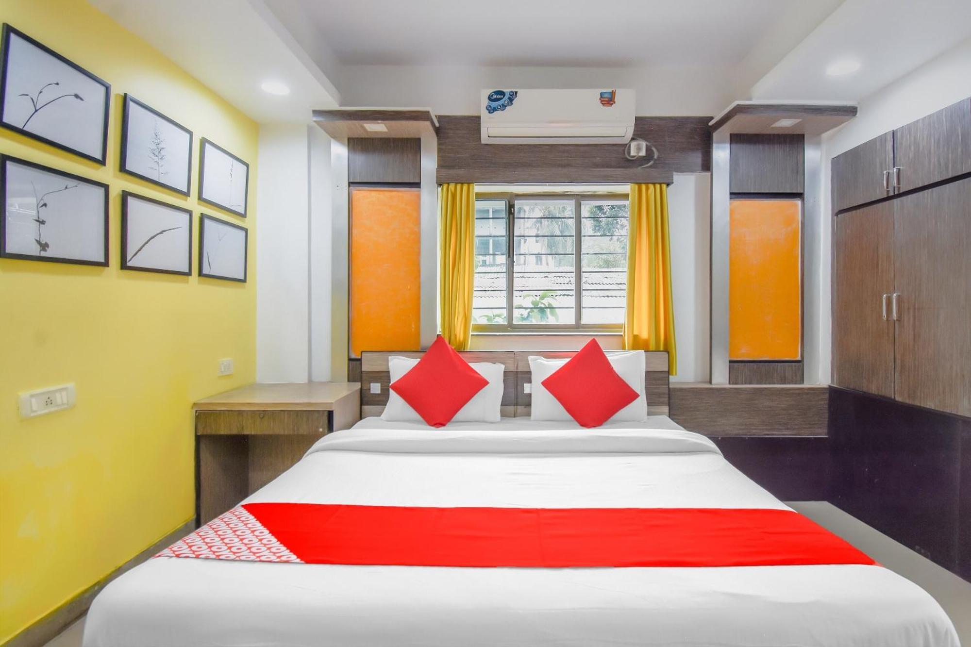 Super Hotel O Adri Hotels 2 Near Dum Dum Metro Station מראה חיצוני תמונה